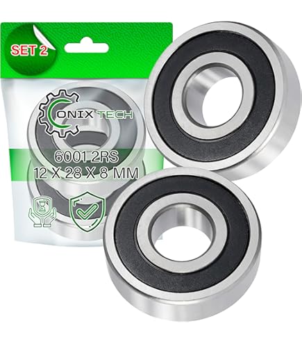 As Rodamiento Balero 683zz Doble Sellado, 3 X 7 X 3 Mm, | Meses sin interés