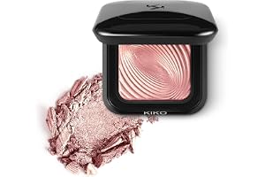 KIKO Milano Water Eyeshadow - Shade 10 Pinkish Mauve | Instant Colour | Wet & Dry Use