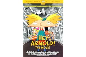 Hey Arnold! The Movie