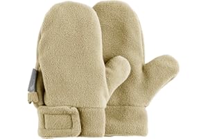 Sterntaler Unisex Ocs Beanie Melange mit Bindebändern Handschuh