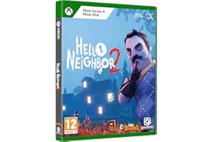 GEARBOX PUBLISHING Hello Neighbor 2 - Xbox