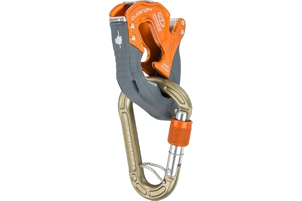 Climbing Technology CT Clic Dessus + Assurage Dispositif