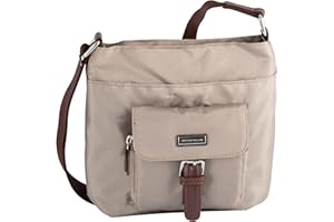 TOM TAILOR BAGS TOM TAILOR Rina Damen Hobo Bag Schultertasche Mittelgroß