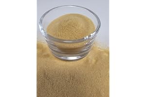 Deko-JunKies Arena Decorativa, Cuarzo, Amarillo Mostaza