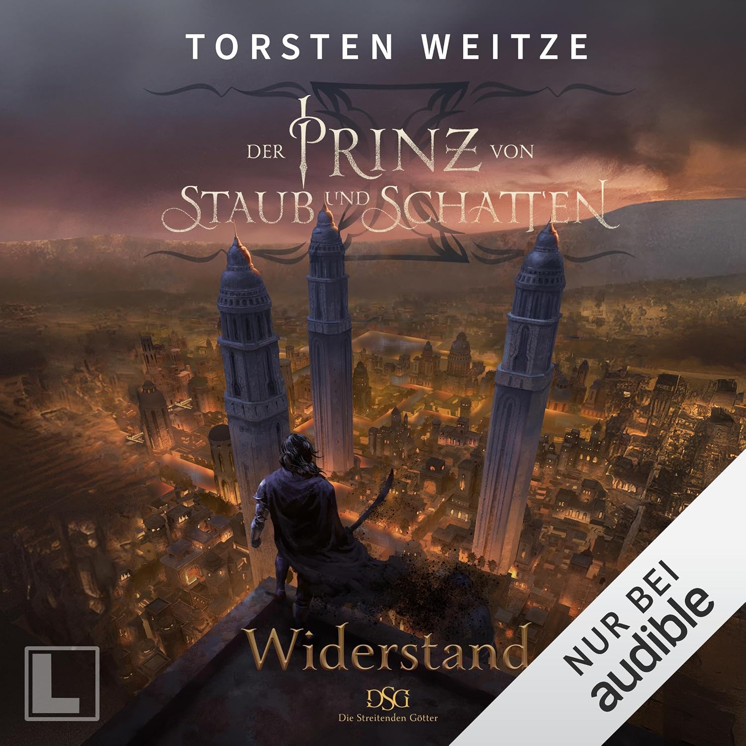 Retour d'Expérience & Bilan Utilisateur : Widerstand Die Streitenden Götter Band 7 Der