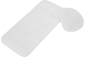 Inglesina 3P pour Nacelle Quad Pro et Zippy Pro Matelas Blanc