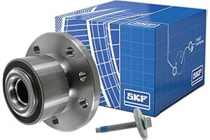 SKF Kit de roulement de roue Avant Arrière | VKBA 6531 | Pour S60 S80 V60 V70 XC60 XC70 S80L S60L XC60