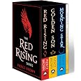 Red Rising 3-Book Box Set : Brown, Pierce: Amazon.ae: Books