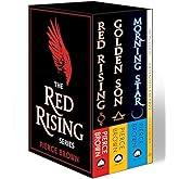 Red Rising 3-Book Box Set: Red Rising, Golden Son, Morning Star, and an exclusive extended excerpt of Iron Gold: 1-3