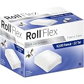 Roll 131407 Flex Gas Compress 7.5Cm x 7.5Cm (1 x 100 Pieces)