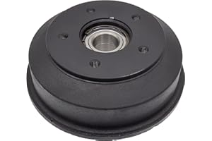 TRAILER PARTS4U p4U 1x Bremsnabe Bremstrommel f. BPW Paderborn 2005/7 200x50 m. Kompaktlager LK 112x5 Vgl.-Nr.: 03.274.07.26.0 0327407260