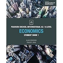 Pearson Edexcel International AS Level Business Student Book