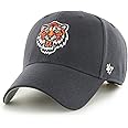 47 Brand MLB Detroit Tigers MVP CapBrand Baseball Cap Curved Brim