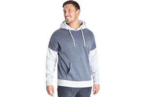 CityComfort Felpa Uomo con Cappuccio