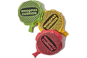HOT BARGAINS Self Inflating Whoopee Cushion 16.5cm Party Prank Toy
