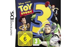 DISNEY INTERACTIVE STUDIOS Toy Story 3: Das Videospiel