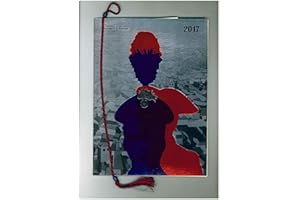 VENDOTUTTONLINE CALENDARIO STORICO DA COLLEZIONE DELL'ARMA DEI CARABINIERI ANNO 2017 CON CORDONCINO ORIGINALE