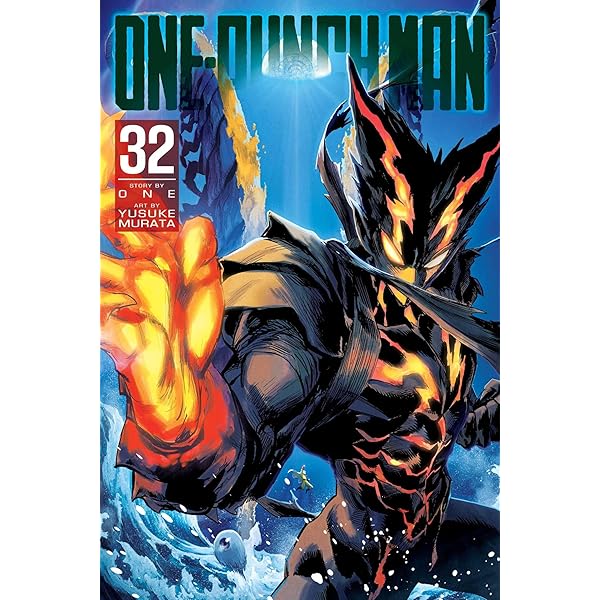 One-Punch Man, Vol. 33 (Volume 33) : ONE, Murata, Yusuke: Amazon One-Punch Man, Vol. 33 (Volume 33) : ONE, Murata, Yusuke: Amazon