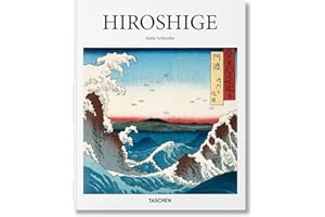 Hiroshige: 1797-1858: Master of Japanese Ukiyo-e Woodblock Prints (Basic Art)