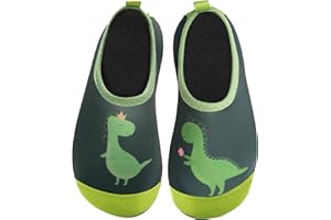 ICEUNICORN Buty wodne dla dzieci buty plażowe do nurkowania do kąpieli dziewczęta chłopcy szybkie suszenie antypoślizgowe