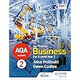 AQA A-level Business Year 2 Fourth Edition (Wolinski and Coates)