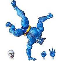 Marvel Hasbro Legends Series 6-inch Collectible Action Figure