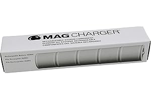 Maglite ARXX235 akumulator, biały