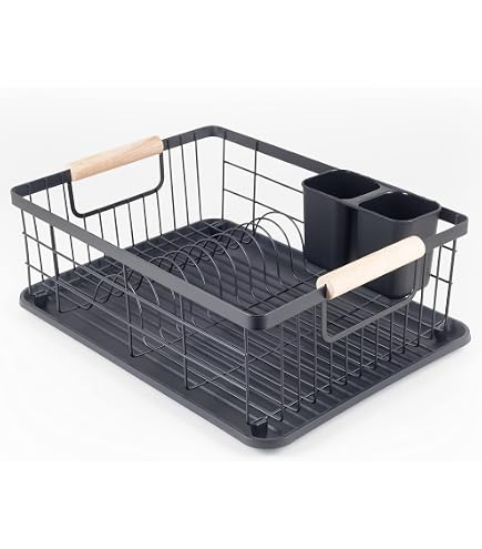 Weis Cestello Scolalavastoviglie In Acciaio Inossidabile - 37x37x14 Cm, Con Piedini Antiscivolo - Prodotto Qualità Tedesca