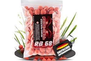 WILHELM 100 Bolas de Goma Cal.68 Fritz-Cell compatibles con T4E HDS68