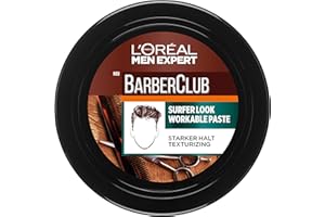 L'OREAL PARIS MEN EXPERT L'Oréal Paris Men Expert Barber Club Surfer Look Workable Pasta 75 ml