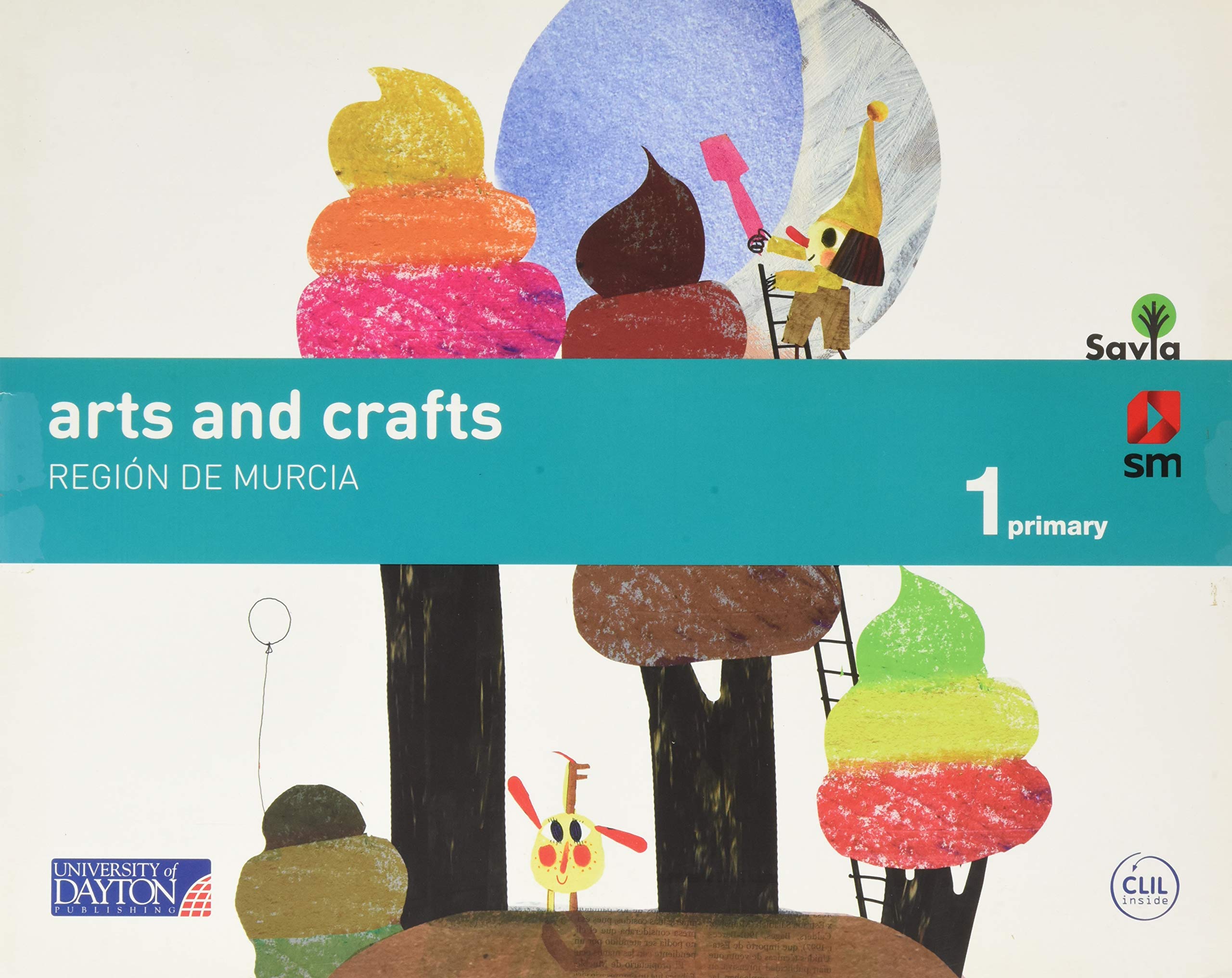 Art and grafts. 1 Primaria. Savia. Murcia