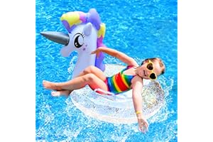 HUAMUDM Anillo De Natación para Bebés,Anillo de natación Inflable para bebé,Asientos de Natación para Bebés,Anillo de Natación,Inflable Flotador para Niños