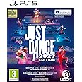 Just Dance 2023 code in box PS5