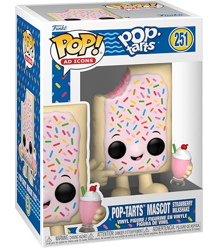 Funko Pop! General Mills Boo Berry – Limitierte Vinylfigur, 9 Cm, Süßer Getreidegeist Für Sammler