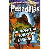 Pesadillas 5. Una Noche En La Torre Del Terror