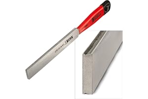 Lima de Coronado de Trastes StewMac Z-File, Original - Fret Crowning File