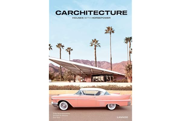 Carchitecture: Houses With Horsepower