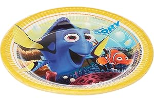 Procos 10040690 86648 Partyteller, Blu, Giallo