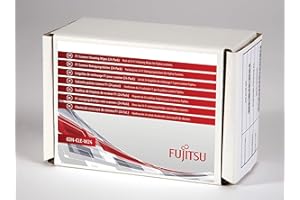 ‎FUJITSU FUJITSU F1 Scanner Cleaning Wipes **New Retail**, CON-CLE-W24 (**New Retail** 24 Pack)