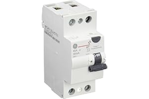 General Electric 607106 - Interruptor diferencial