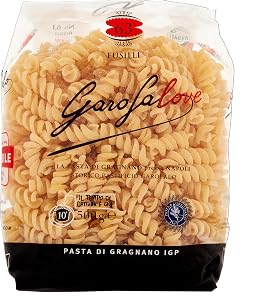 Garofalo Pasta Fusilli 500g