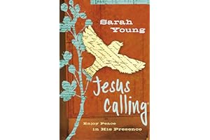 Jesus Calling, Teen Cover, with Scripture References: Enjoy Peace in His Presence (A 365-day Devotional for Teens)
