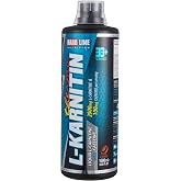 Hardline Nutrition L-Karnitine Thermo - Şeftali, 1000 Gr