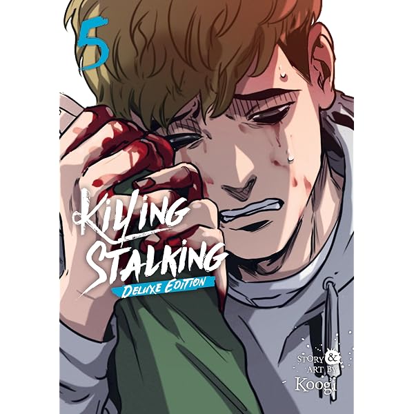 Killing Stalking: Deluxe Edition Vol. 7 : Koogi: Amazon.co.za: Books