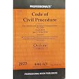 The Code Of Civil Procedure (CPC), 1908 Bare Act