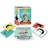 Seinfeld: The Miniature Coffee Table Book of Coffee Tables
