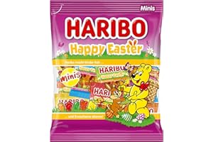 Haribo Happy Easter Mini Maxi Pack, 250 g
