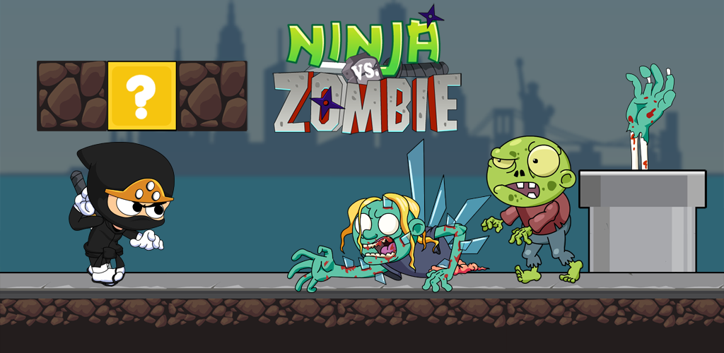 Comment Dit On Zombie En Anglais Ninja vs. Zombies: Amazon.fr: Appstore pour Android