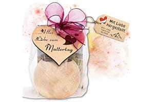 ‎SAGL.TIROL sagl.tirol® Teelichthalter rund aus Zirbenholz, Muttertagsgeschenk, Muttertag, Muttertagsgeschenke für Mama, Geschenke für Mama, Geschenke Mama