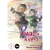 Made in Abyss Cilt 5
